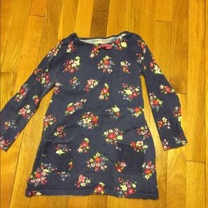 Mini Boden girls dress
